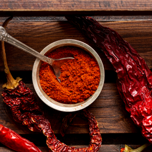 aji molido