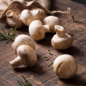 champinoñes